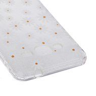J3 Case, Firefish High Quality Soft TPU [Soft-Flex] Scratch-Resistant Shock Absorption Technology Case Specially... N105