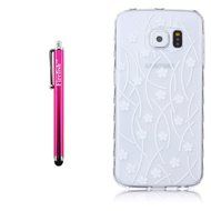 J3 Case, Firefish High Quality Soft TPU [Soft-Flex] Scratch-Resistant Shock Absorption Technology Case Specially... N107