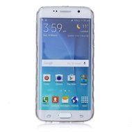 J3 Case, Firefish High Quality Soft TPU [Soft-Flex] Scratch-Resistant Shock Absorption Technology Case Specially... N108