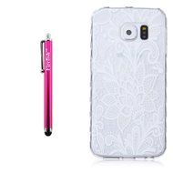 J3 Case, Firefish High Quality Soft TPU [Soft-Flex] Scratch-Resistant Shock Absorption Technology Case Specially... N110