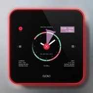 Evoko Liso Room Manager 8 touch incl. wall- and glasmount, ERM2001 (incl. wall- and glasmount... N4