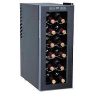 Sunpentown WC-1271: Thermo-Electric Slim Wine Cooler (12-bottles) # WC-1271
