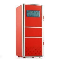 Rubility Mini USB Fridge Cooler Beverage Drink Cans Cooler/Warmer Refrigerator N15