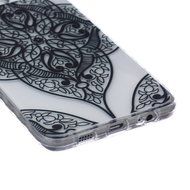 J3 Case, Firefish High Quality Soft TPU [Soft-Flex] Scratch-Resistant Shock Absorption Technology Case Specially... N116