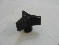 Kiwi Coders 3040 Knob, 3/8&quot;-16 Thread N2