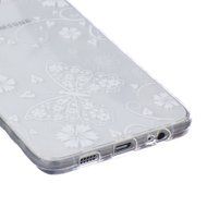J3 Case, Firefish High Quality Soft TPU [Soft-Flex] Scratch-Resistant Shock Absorption Technology Case Specially... N117