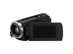 Panasonic HC-V180K Full HD Camcorder with 50x Stabilized Optical Zoom (Black) N2