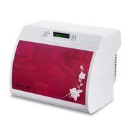 New AMEX Mishell AME-0103RN Cosmetics Cooler Mini Fridge 9.6L N3