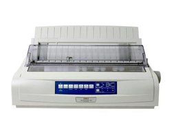 Okidata ML491 Impact Printer