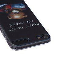 J3 Case, Firefish High Quality Soft TPU [Soft-Flex] Scratch-Resistant Shock Absorption Technology Case Specially... N122