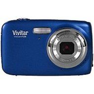 Vivitar ViviCam VS126-BLU S126 16.0 Megapixel Digital Camera - 4x Digital Zoom - 1.8-inch LCD Display - EFL: 7...