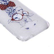 J3 Case, Firefish High Quality Soft TPU [Soft-Flex] Scratch-Resistant Shock Absorption Technology Case Specially... N127
