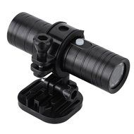 12 million pixels sports camera wide angle 170 degrees lens FULL HD 1080P support H.264 bike bicycle drive recorder