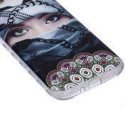 J3 Case, Firefish High Quality Soft TPU [Soft-Flex] Scratch-Resistant Shock Absorption Technology Case Specially... N130