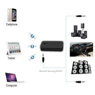 YETOR Bluetooth 4.1 Receiver, BT Adapter &amp; Hands-Free Car Kits, Mini Wireless Music Adapter for Home/Car Audio... N23
