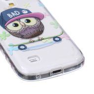 J3 Case, Firefish High Quality Soft TPU [Soft-Flex] Scratch-Resistant Shock Absorption Technology Case Specially... N134