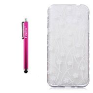 J3 Case, Firefish High Quality Soft TPU [Soft-Flex] Scratch-Resistant Shock Absorption Technology Case Specially... N135