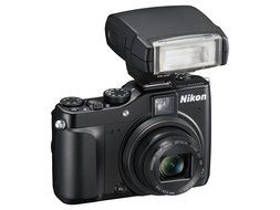 Nikon Digital Camera COOLPIX P7000 (Black) 10.1MP 7.1x Optical Zoom Wide angle28mm 3.0-inch Display 1/1.7-inch... N6
