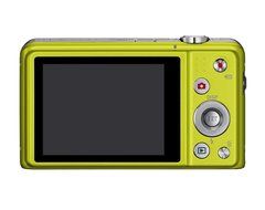 Casio Exilim EX-ZS150 Digital Camera Green EX-ZS150GN N2