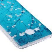 J3 Case, Firefish High Quality Soft TPU [Soft-Flex] Scratch-Resistant Shock Absorption Technology Case Specially... N141