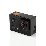 ISAW EDGE 4K Ultra HD / 1080P Full HD Action Camera with LCD View-finder built-in Wi-Fi + Free ISAW Viewer II... N7