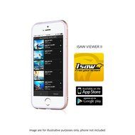 ISAW EDGE 4K Ultra HD / 1080P Full HD Action Camera with LCD View-finder built-in Wi-Fi + Free ISAW Viewer II... N9