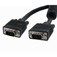 STARTECH.COM MXT101MMHQ45 / 45 ft Coax High Resolution Monitor VGA Cable - HD15 M/M
