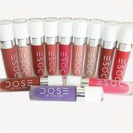 ShungHO Waterproof Matte Liquid Lipstick Lip Gloss Makeup Tool Cosmetics N15