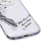 J3 Case, Firefish High Quality Soft TPU [Soft-Flex] Scratch-Resistant Shock Absorption Technology Case Specially... N148