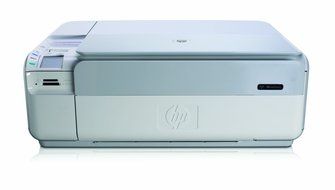HP Photosmart C4580 All-in-One Printer N4