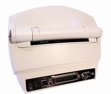 Zebra LP2844-Z Direct Thermal Barcode Label Printer 284Z-20301-0001 (USB/Peeler/Parallel/Serial) 203DPI 4IPS N2