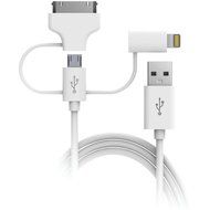 DIGIPOWER SP-3N1 3-in-1 Charge &amp; Sync Cable consumer electronics