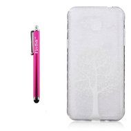J3 Case, Firefish High Quality Soft TPU [Soft-Flex] Scratch-Resistant Shock Absorption Technology Case Specially... N155