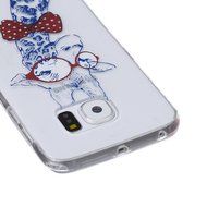 J3 Case, Firefish High Quality Soft TPU [Soft-Flex] Scratch-Resistant Shock Absorption Technology Case Specially... N160