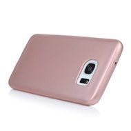 Badalink Galaxy S7 Edge Case Soft TPU Rubber Skin Bumper Case Shockproof Flexible Easy Grip Smooth Touch Slip... N21