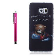 J3 Case, Firefish High Quality Soft TPU [Soft-Flex] Scratch-Resistant Shock Absorption Technology Case Specially... N164