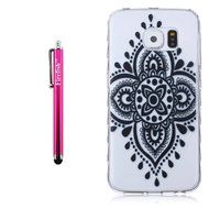 J3 Case, Firefish High Quality Soft TPU [Soft-Flex] Scratch-Resistant Shock Absorption Technology Case Specially... N166