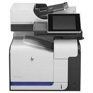 HP LaserJet Enterprise MFP M575c 31 ppm 1200 x 1200 dpi Network-Ready Color Multifunction Laser Printer CD646A...