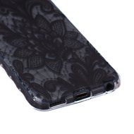 J3 Case, Firefish High Quality Soft TPU [Soft-Flex] Scratch-Resistant Shock Absorption Technology Case Specially... N168