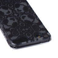 J3 Case, Firefish High Quality Soft TPU [Soft-Flex] Scratch-Resistant Shock Absorption Technology Case Specially... N173