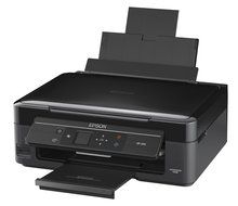 Epson Expression Home XP-330 Wireless Color Photo Printer with Black Ink N4