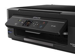 Epson Expression Home XP-330 Wireless Color Photo Printer with Black Ink N5