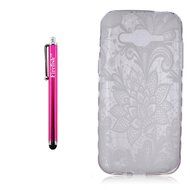 J3 Case, Firefish High Quality Soft TPU [Soft-Flex] Scratch-Resistant Shock Absorption Technology Case Specially... N178