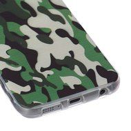 J3 Case, Firefish High Quality Soft TPU [Soft-Flex] Scratch-Resistant Shock Absorption Technology Case Specially... N181