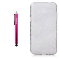 J3 Case, Firefish High Quality Soft TPU [Soft-Flex] Scratch-Resistant Shock Absorption Technology Case Specially... N182