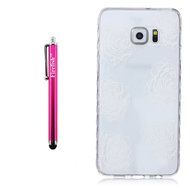 J3 Case, Firefish High Quality Soft TPU [Soft-Flex] Scratch-Resistant Shock Absorption Technology Case Specially... N184