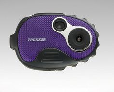 Trekker Digital Camera - Purple N2