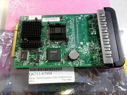 Q6711-67004 FORMATTER BOARD FOR HP DESIGNJET T610 N4