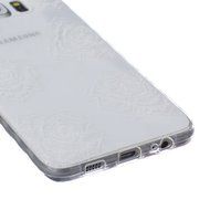 J3 Case, Firefish High Quality Soft TPU [Soft-Flex] Scratch-Resistant Shock Absorption Technology Case Specially... N185