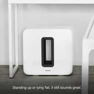 Sonos SUB Wireless Subwoofer (White) N2